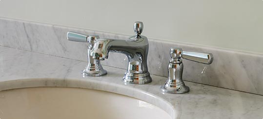 Two Handle Faucet